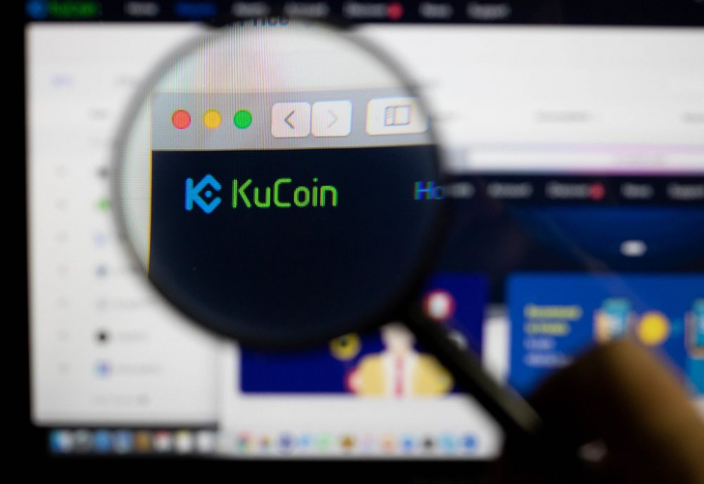 KuCoin staking